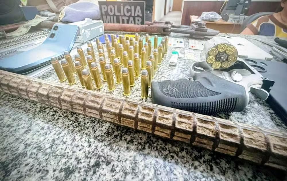 Dupla é presa após invadir casa e roubar carro de idosos em Tietê