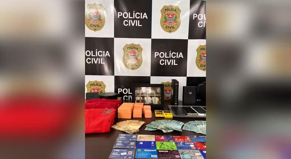 Sete pessoas são presas em operação contra fraudes telefônicas em Sorocaba e região
