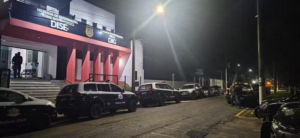 Casal é preso suspeito de matar freira a tesouradas e roubar R$ 50 mil em Itapetininga