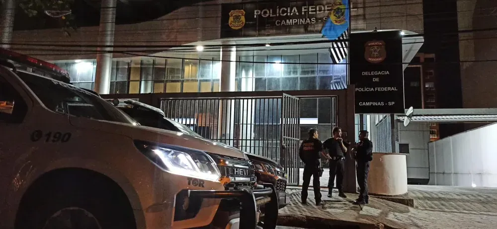 PF cumpre mandados em Jundiaí em nova fase de operação contra crimes sexuais infantis