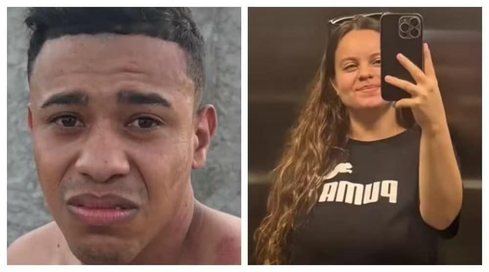Suspeito de matar universitária durante emboscada em Sapopemba é preso na Bahia