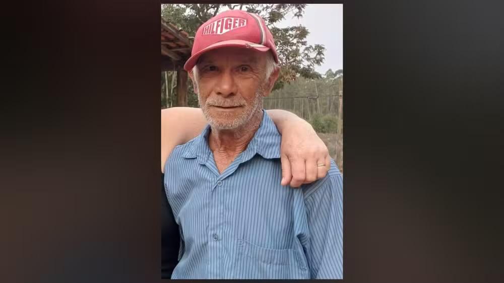 Família procura idoso com Alzheimer desaparecido em Alambari