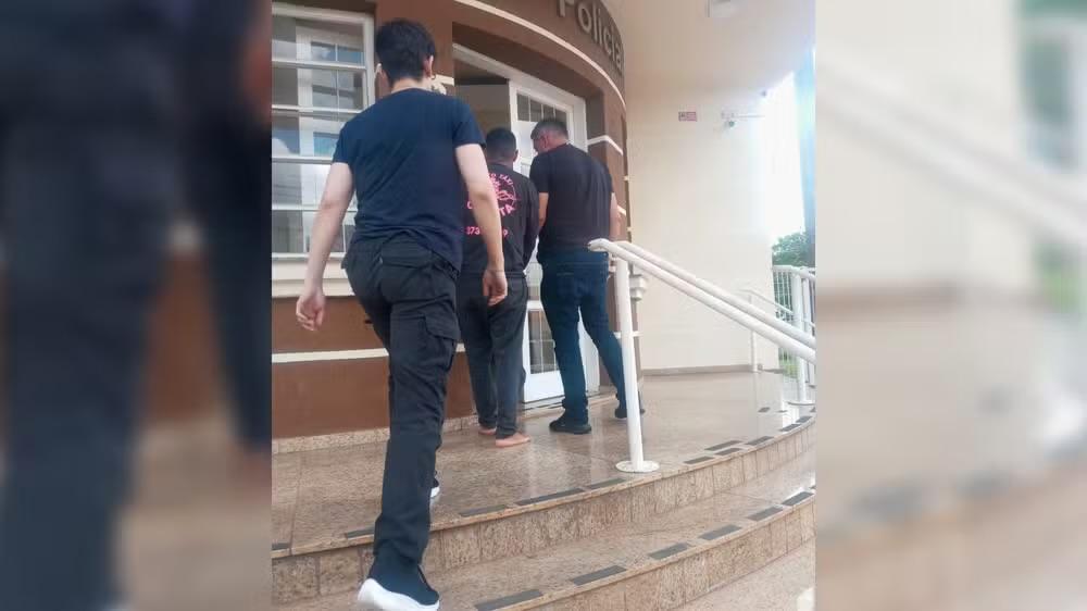 Homem é preso por descumprir medida protetiva e perseguir ex-companheira em Avaré