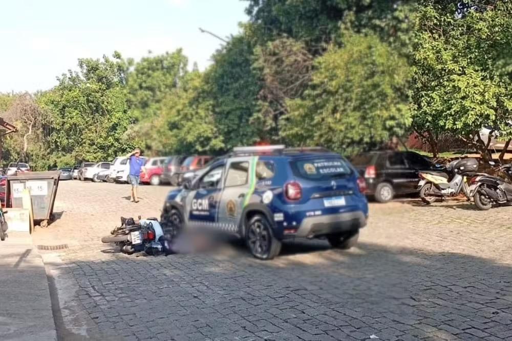 Motoboy é baleado por guarda municipal em Várzea Paulista; estado de saúde é gravíssimo