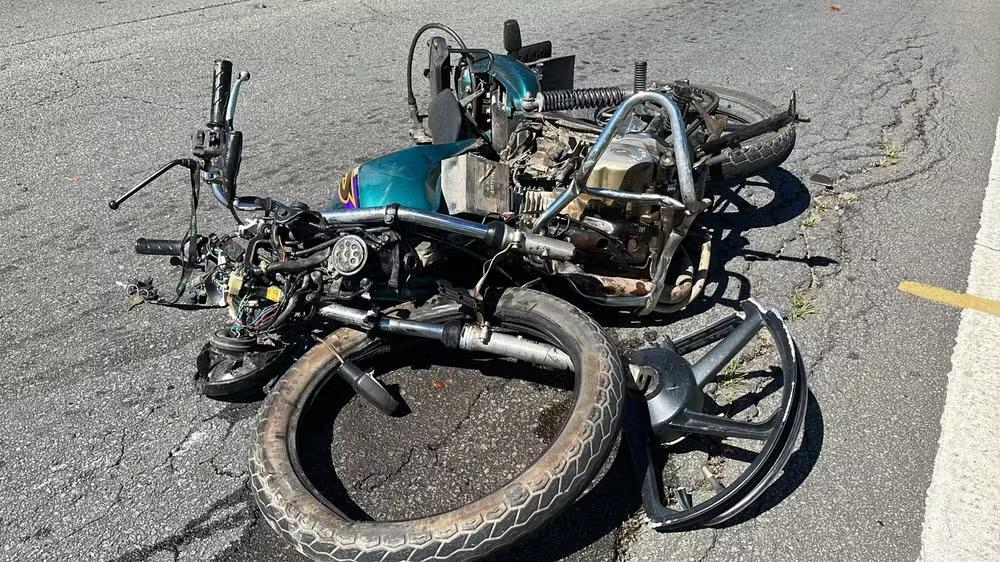 Motociclista morre após colisão causada por motorista embriagado em rodovia de São Roque