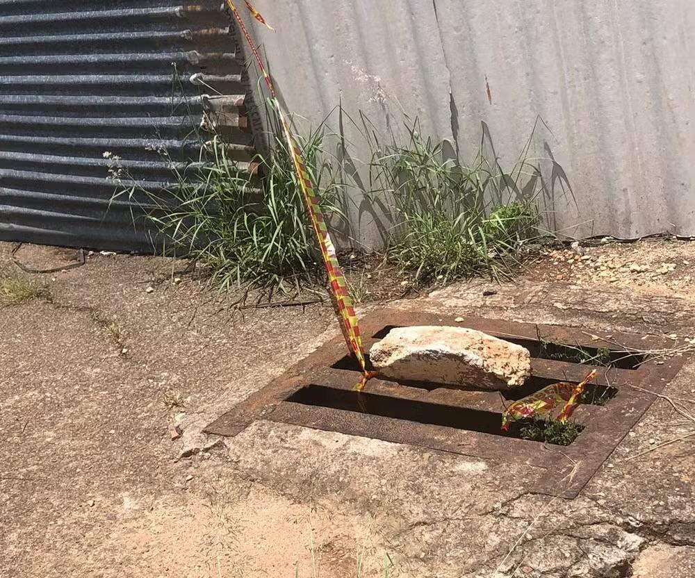 Adolescente fica com a perna presa em bueiro e resgate dura mais de duas horas em Itapetininga