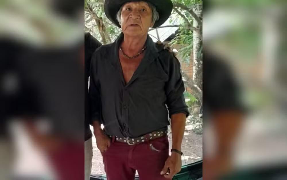 Equipes fazem buscas por indígena de 65 anos desaparecido em área de mata em Barão de Antonina
