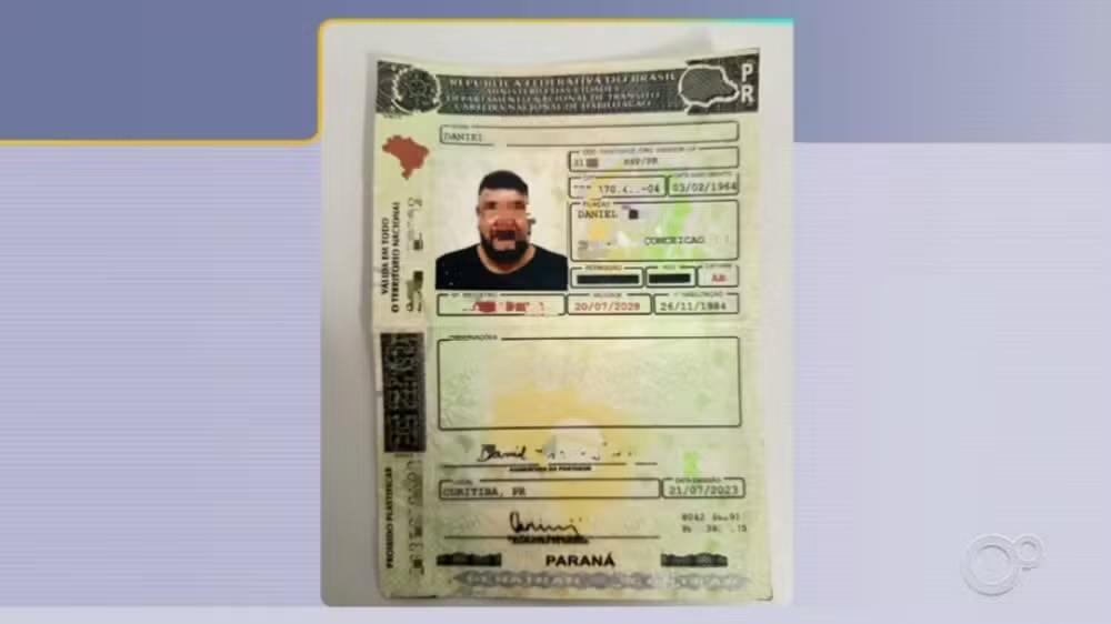 Foragido da Justiça é preso em Jundiaí após identificação por reconhecimento facial