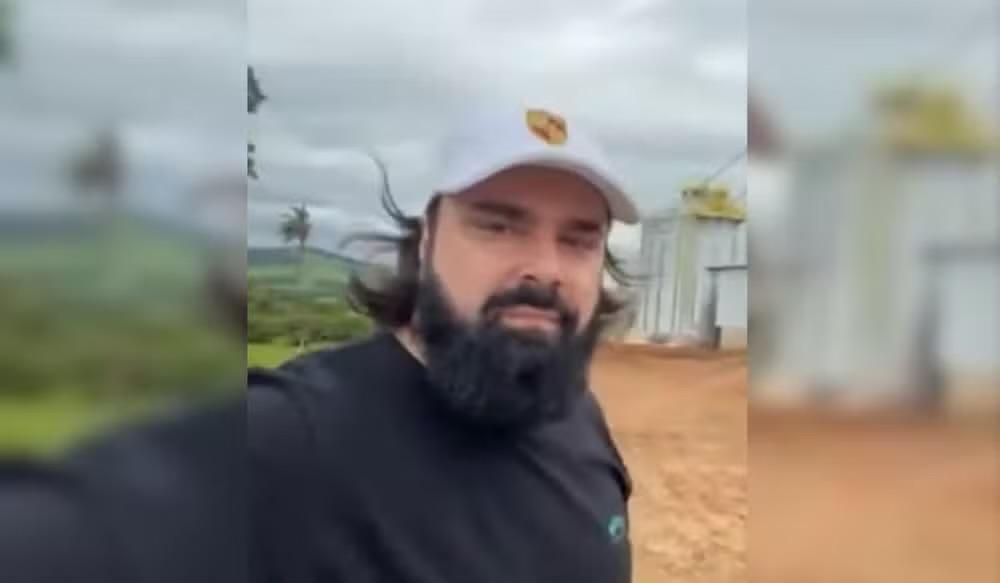 Justiça concede liberdade provisória a Lobo do Batel, suspeito de chefiar golpe bilionário