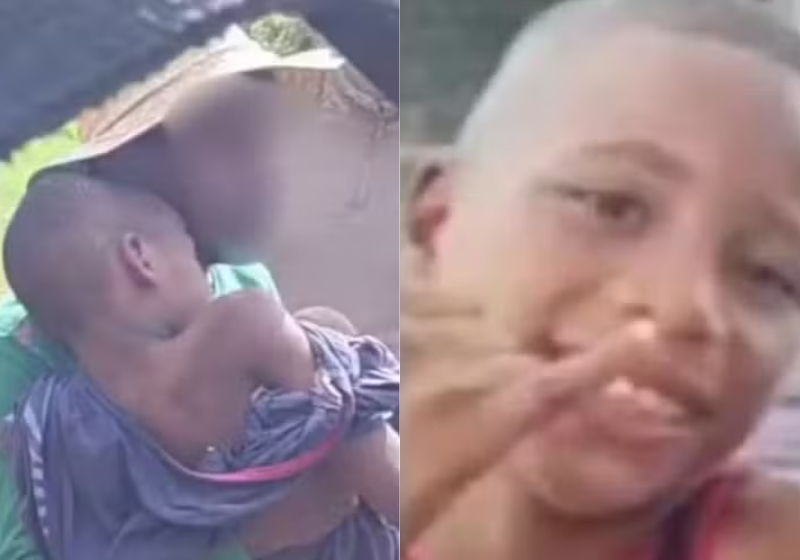 Menino de 8 anos é encontrado vivo após desaparecer em área de mata no Maranhão