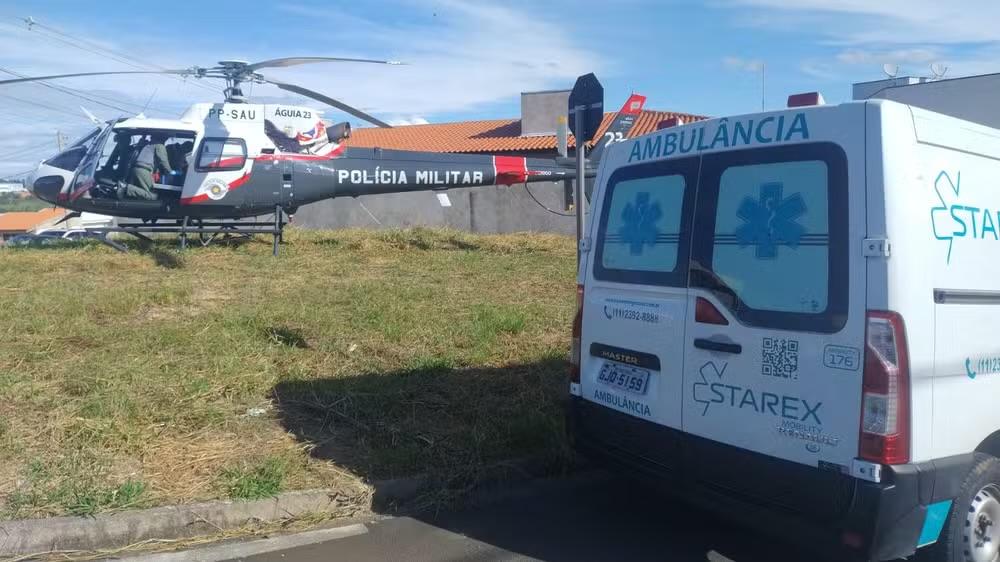 Criança de 3 anos morre após se afogar em Salto