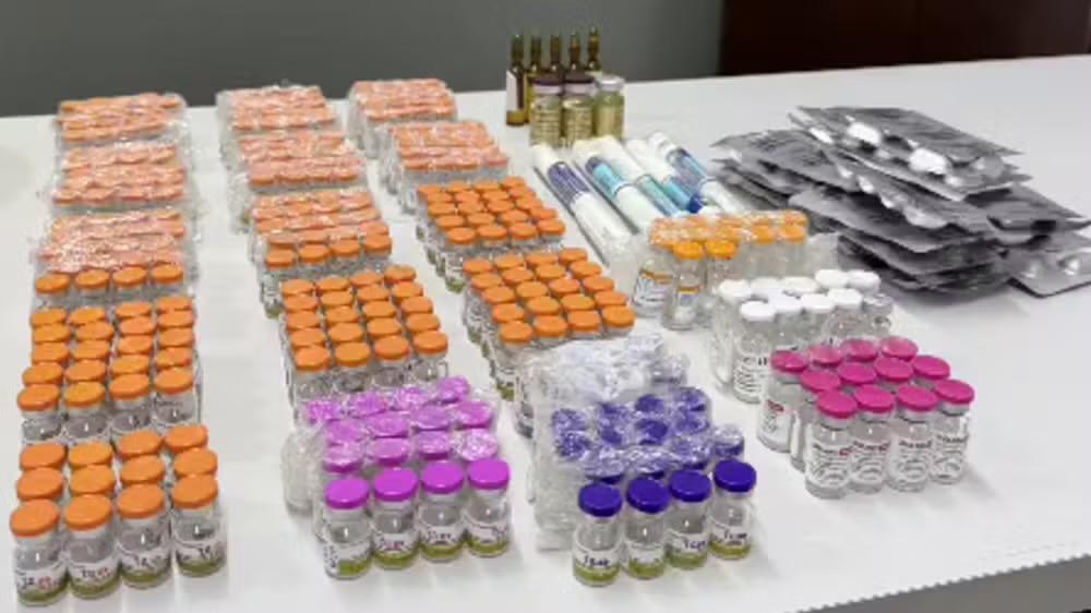 Interior de SP vira rota para contrabando de medicamentos emagrecedores vindos do Paraguai