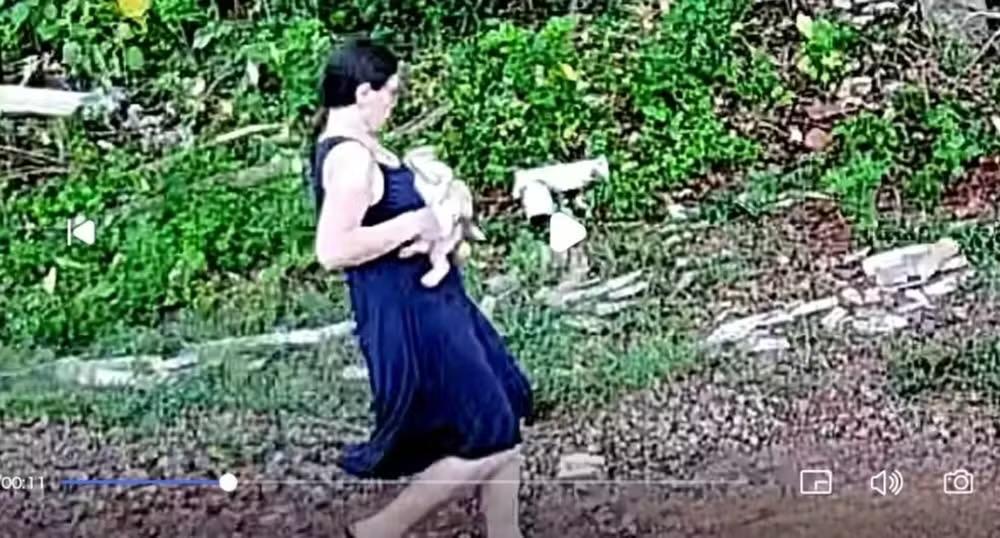 Polícia apura possível depressão pós-parto em caso de bebê encontrada morta em Águas de Santa Bárbara