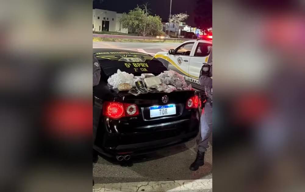 Dois homens são presos por tráfico em Itapetininga e Cerqueira César