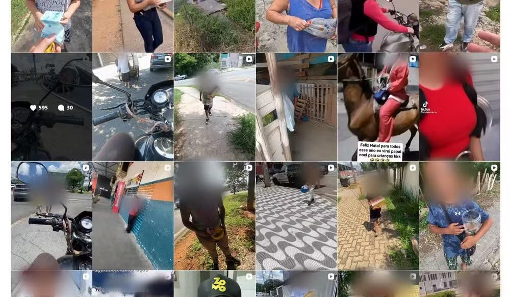 Influenciador de Sorocaba é condenado a devolver R$ 950 mil por vídeos com menores