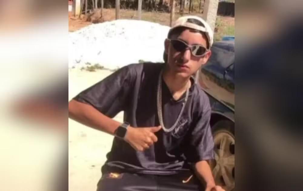 Suspeito de matar adolescente a facadas é preso em Sarapuí