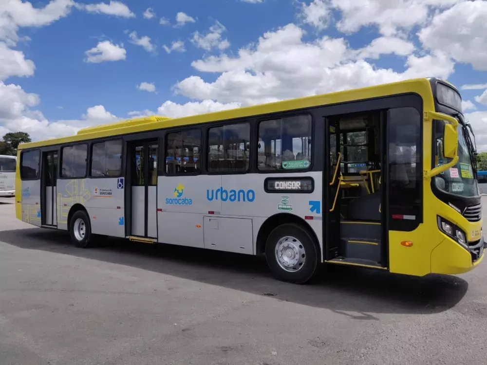 Estudantes de Sorocaba terão transporte público gratuito novamente a partir de 30 de abril