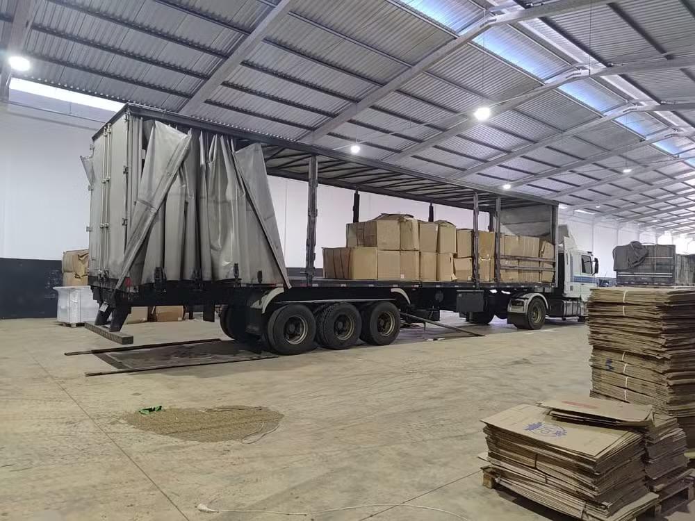 Fábrica clandestina de cigarros é fechada em Tatuí; local foi lacrado pela Polícia Civil