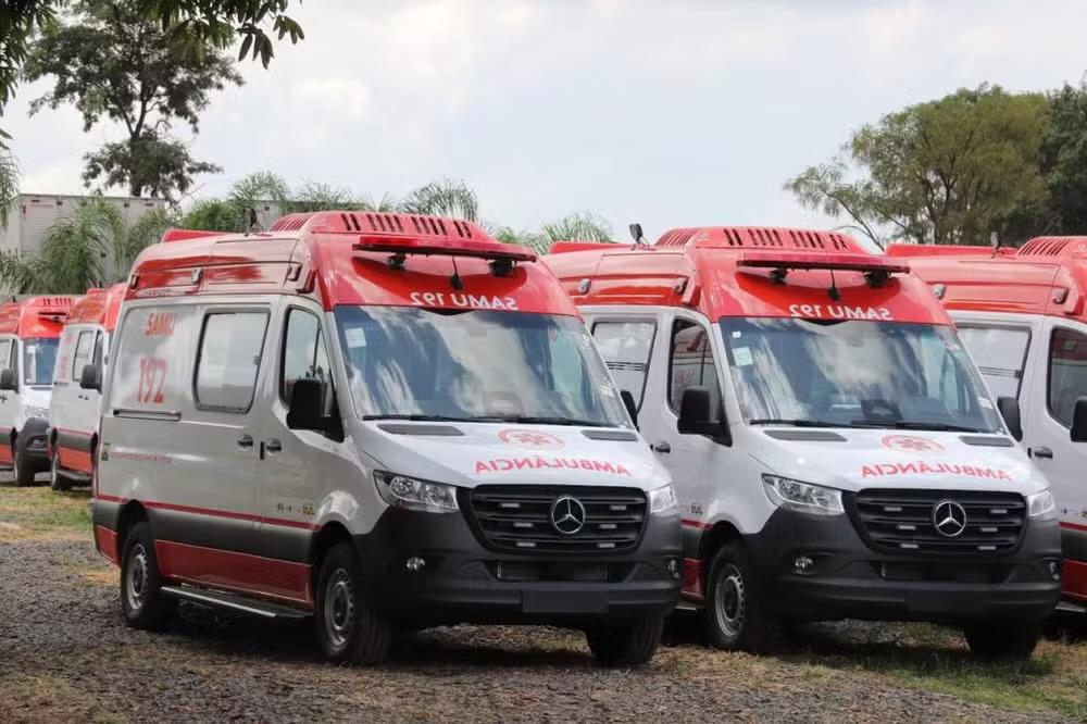 Falha no rádio do Samu de Sorocaba obriga equipe a usar WhatsApp em atendimentos graves