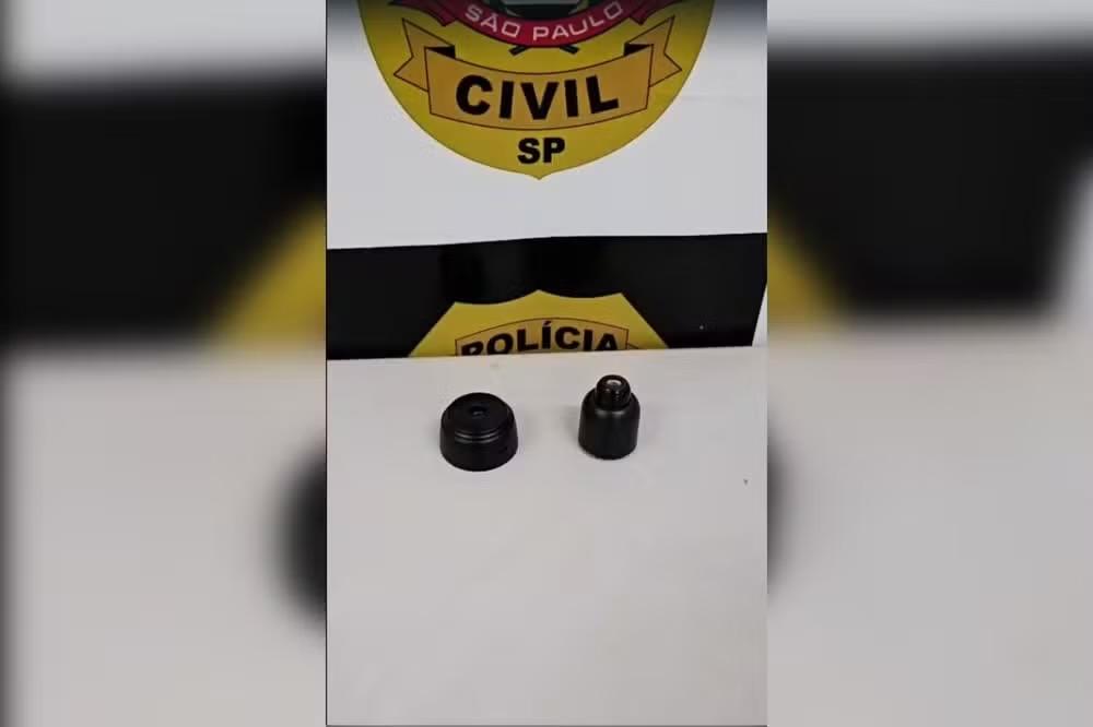 Homem é preso suspeito de filmar enteada sem consentimento em Cerquilho