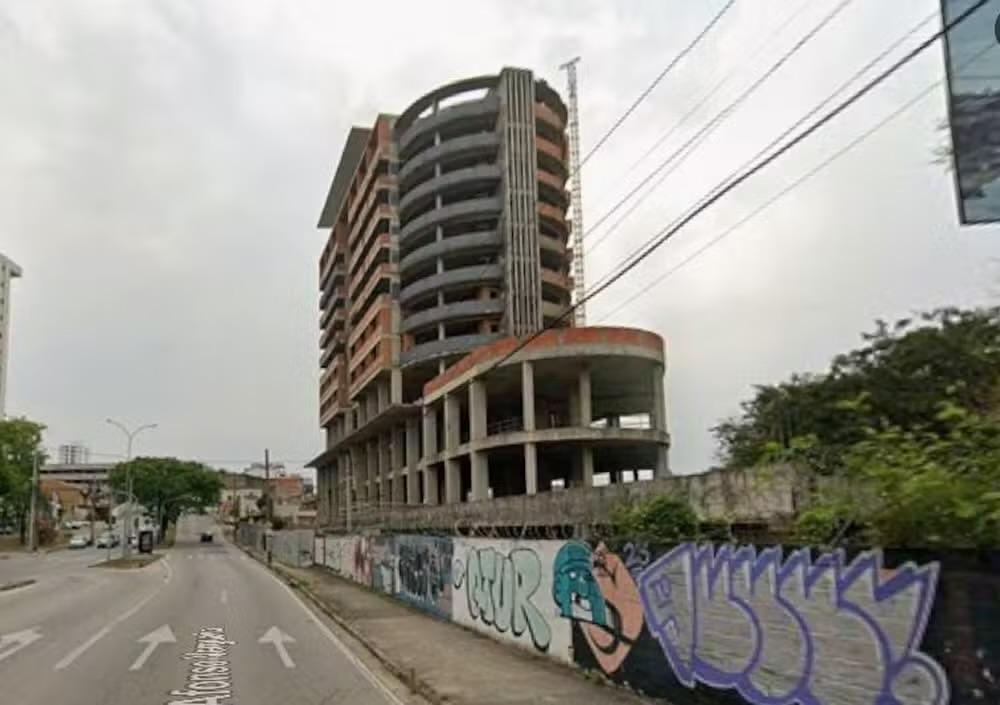 Prédio inacabado “Titanic” em Sorocaba tem proposta de venda de R$ 80 milhões