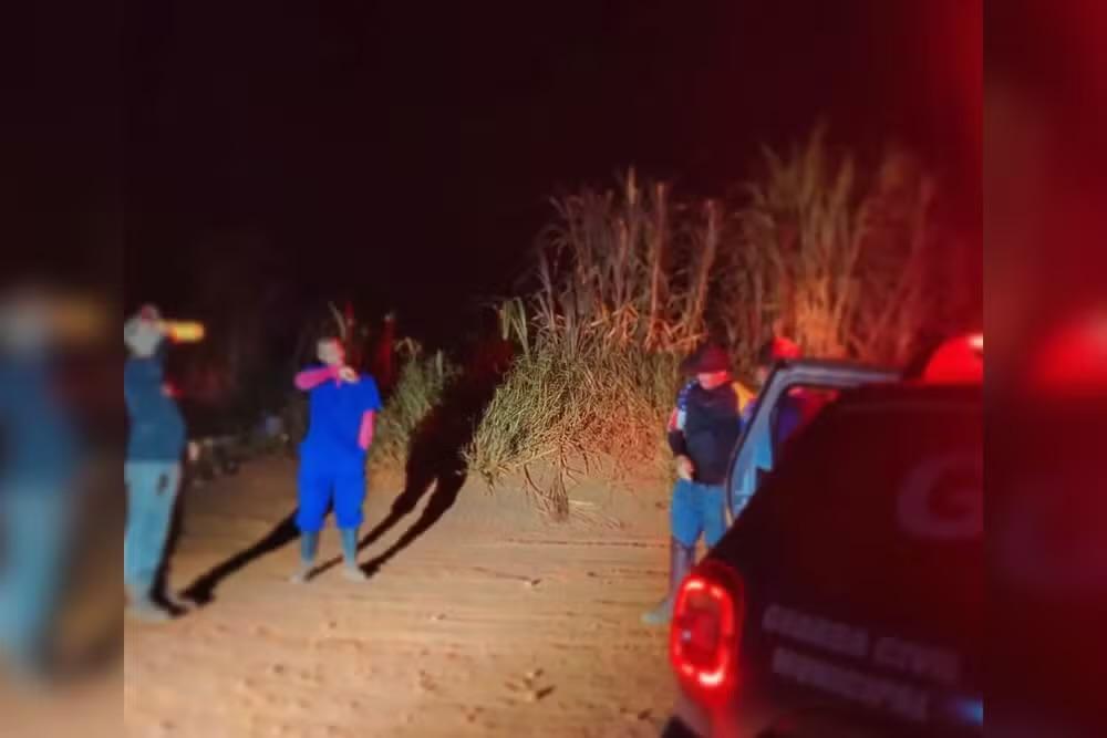 Três pescadores são resgatados após se perderem em mata em Buri