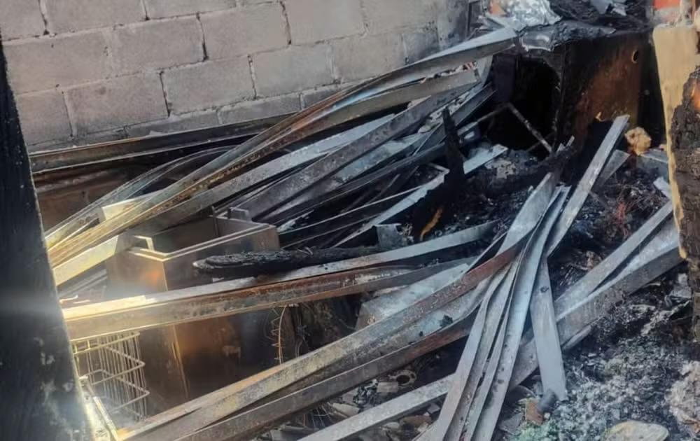 Dono de ferro-velho e ladrão acabam presos após furto em Sorocaba