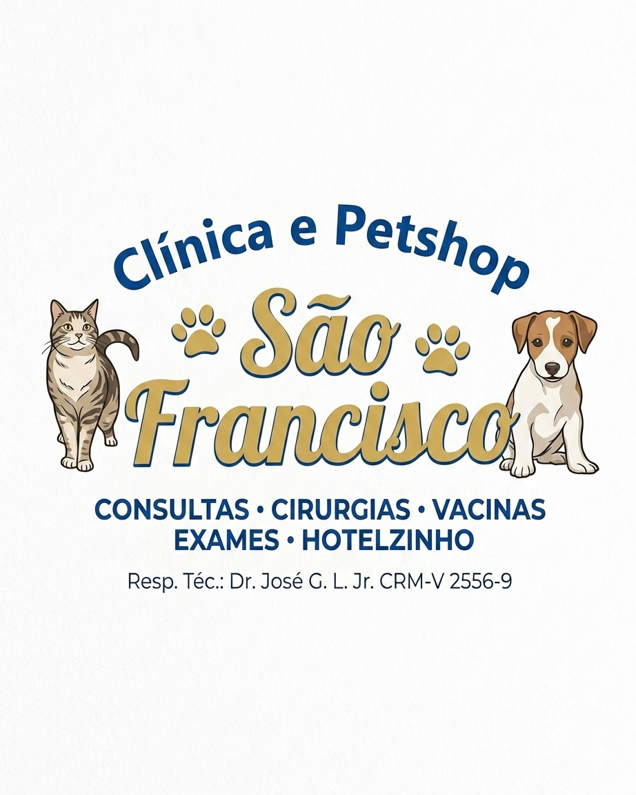 CLÍNICA VETERINÁRIA SÃO FRANCISCO