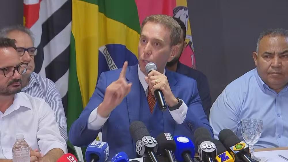 STF suspende afastamento de Rodrigo Manga e mantém prefeito no cargo em Sorocaba