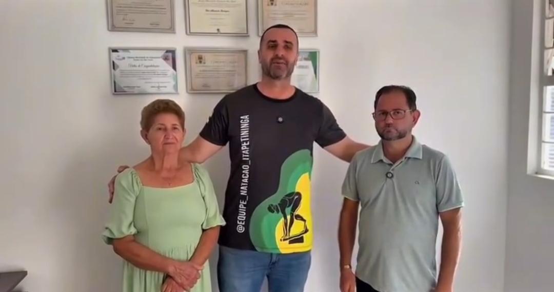 Deputado Vitão do Cachorrão viabiliza recursos e investimentos para educação e desenvolvimento regional