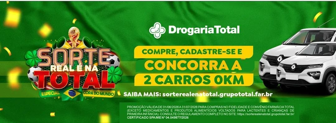 DROGARIA TOTAL