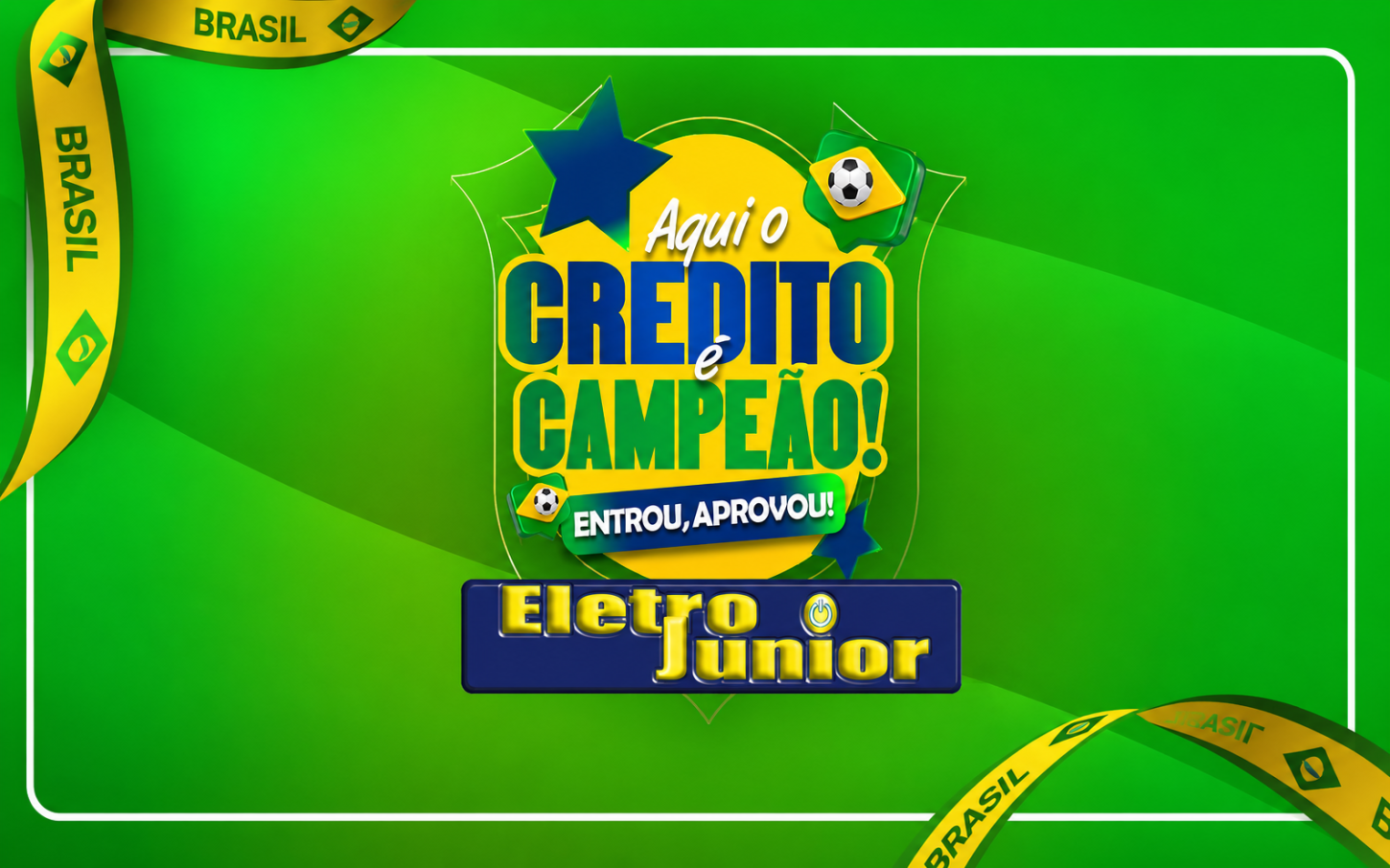 ELETRO JUNIOR