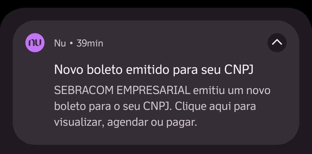 Empreendedores denunciam boletos enviados sem solicitação e alertam para risco de pagamento por engano