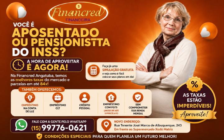 FINANCRED