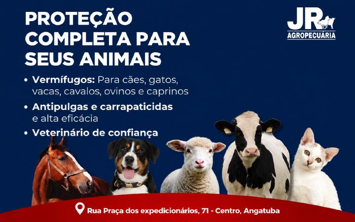 JR AGROPECUÁRIA