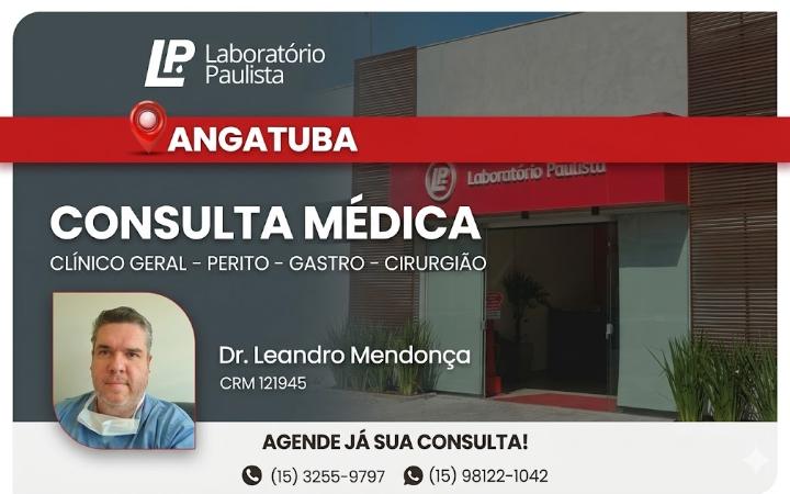 LABORATÓRIO PAULISTA
