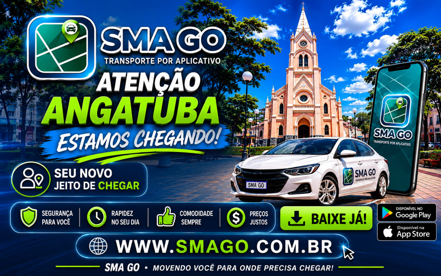 SMA GO