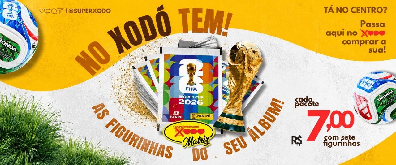 SUPERMERCADO XODÓ