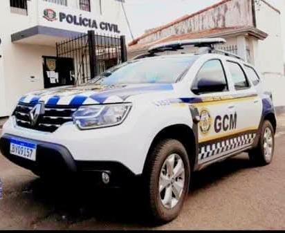 GCM de Angatuba captura homem procurado por dívida de pensão alimentícia