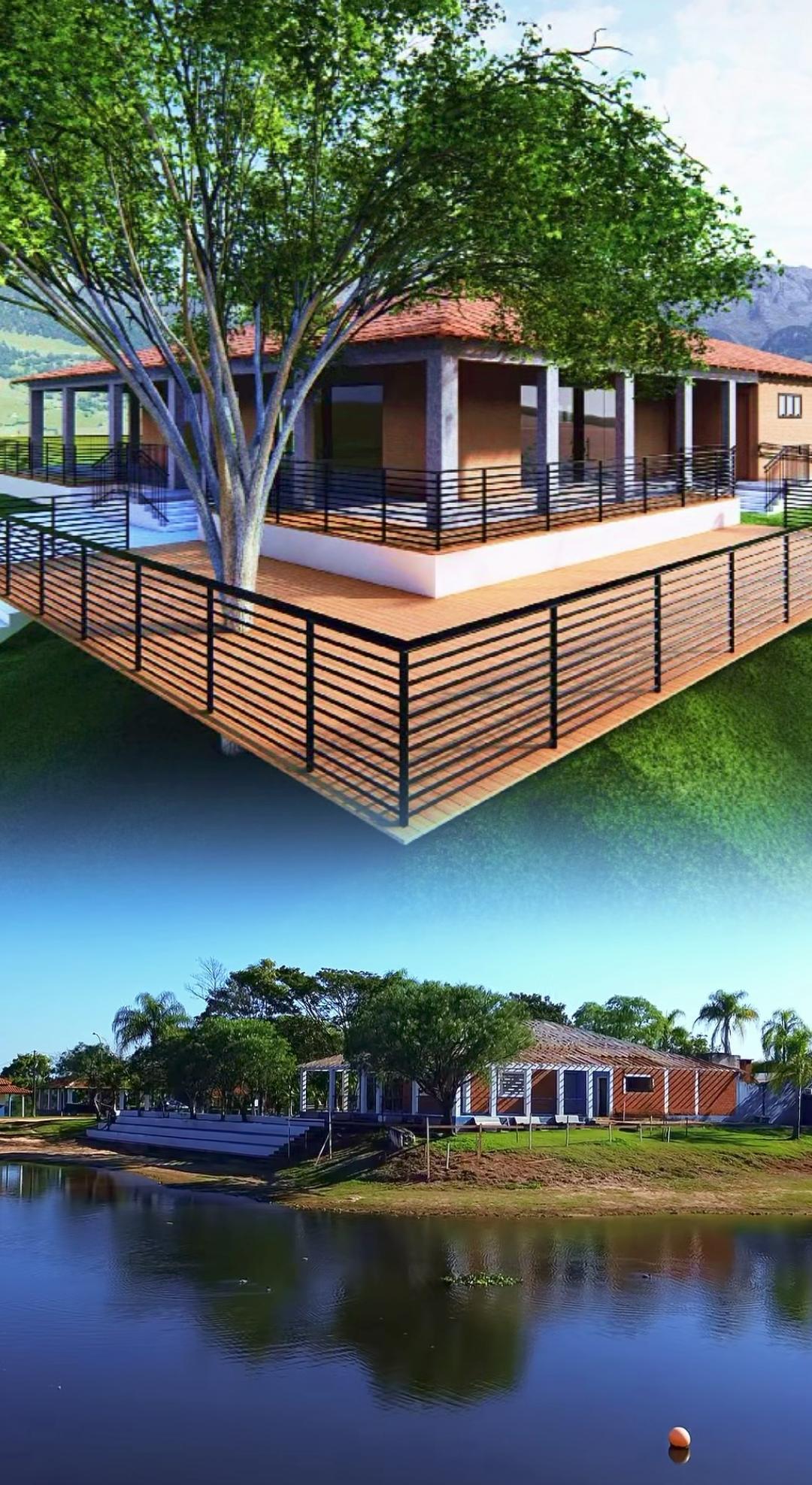 Projeto mostra qual será o resultado após a revitalização
