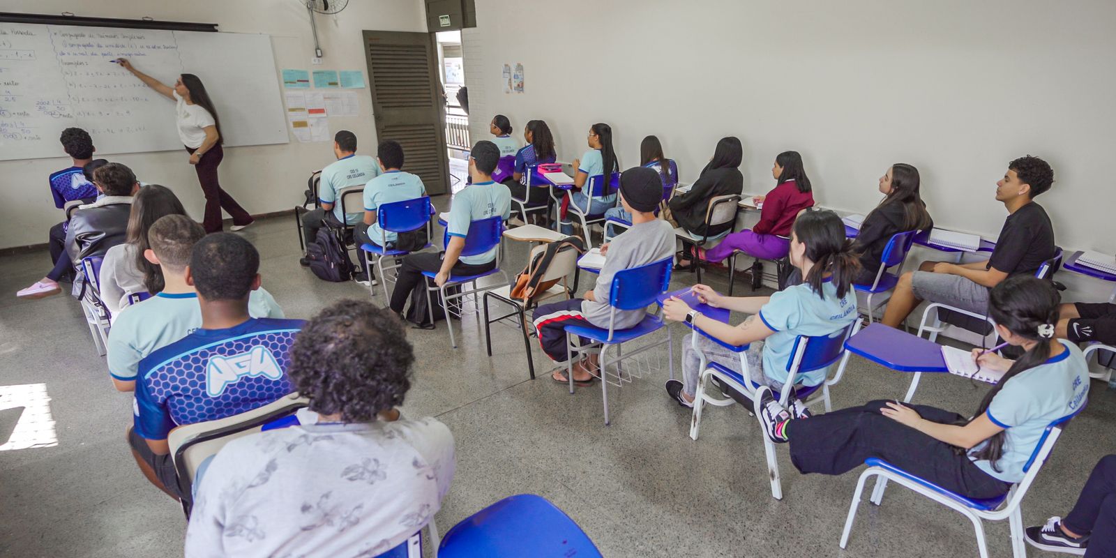 Aulas serão suspensas no DF nas sextas-feiras antes das eleições