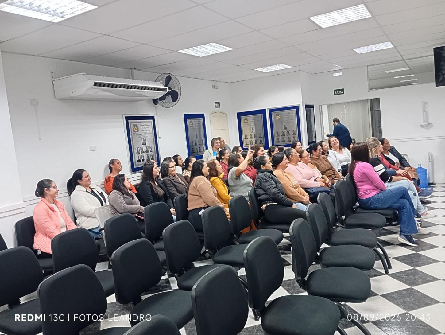 Câmara de Angatuba aprova por unanimidade projeto que enquadra profissionais de creche no Magistério