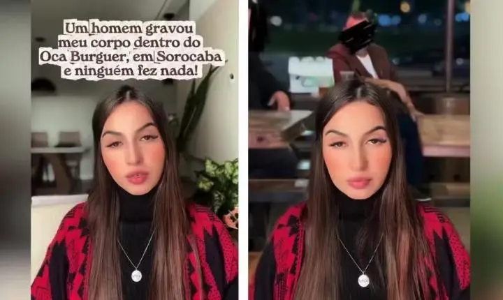 Advogada denuncia importunação sexual em hamburgueria de Sorocaba e critica postura de funcionários