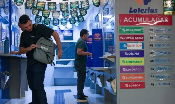 Apostas na Mega-Sena 30 anos começam neste domingo