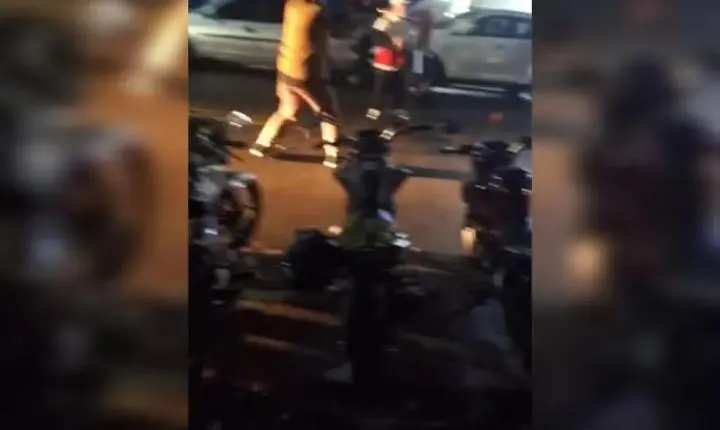 Ataque a tiros em bar deixa quatro baleados em Várzea Paulista; polícia investiga morte de jovem encontrada horas depois