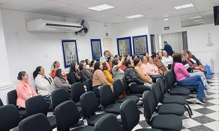 Câmara de Angatuba aprova por unanimidade projeto que enquadra profissionais de creche no Magistério