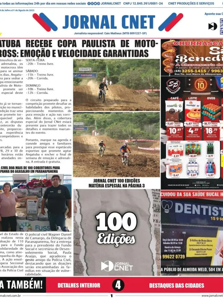 EDIÇÃO 100