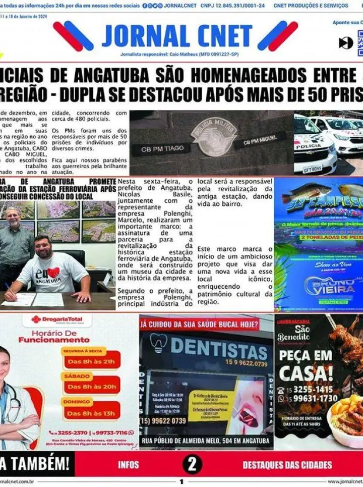 EDIÇÃO 118