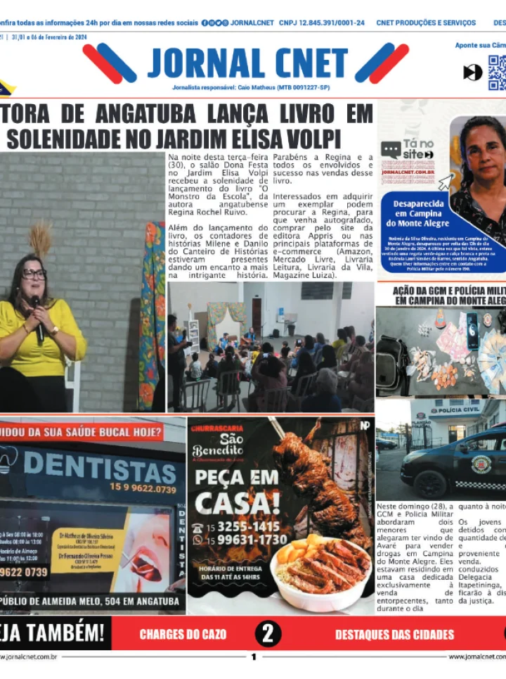 EDIÇÃO 121