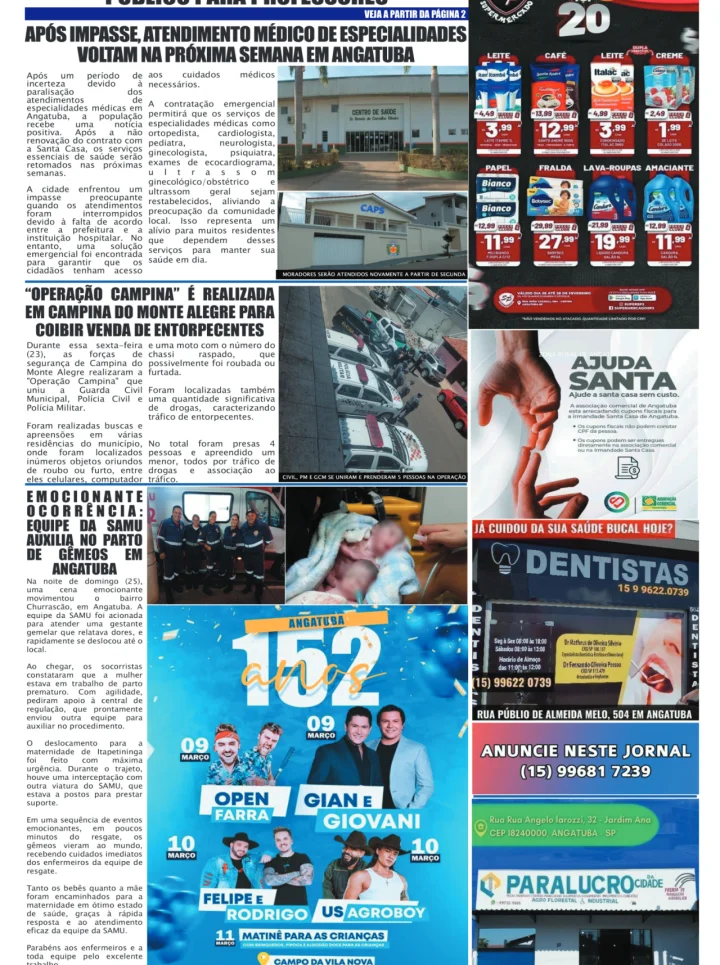 EDIÇÃO 124